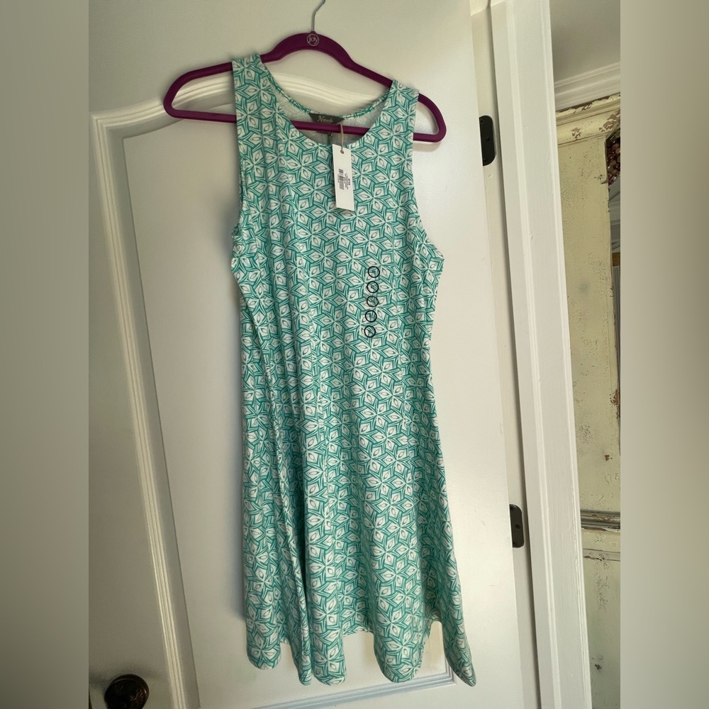Natural Reflections summer dress
